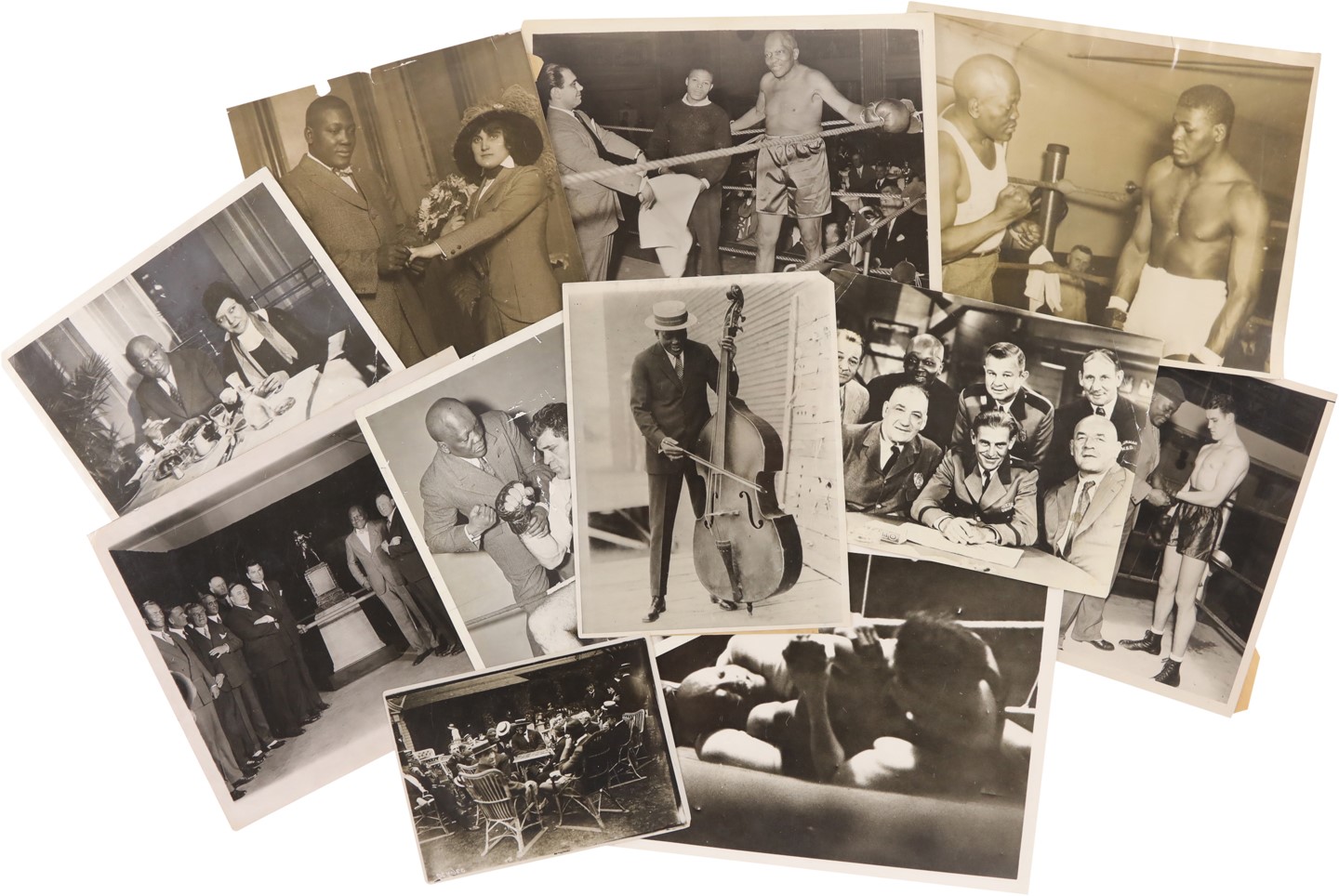 - Jack Johnson Original Photograph Collection (18)