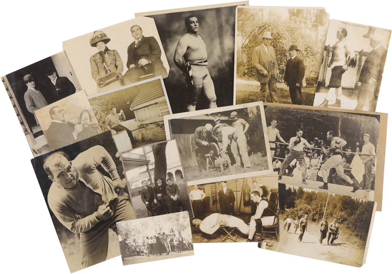 - James Jeffries Vintage Photograph Collection (26)