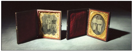 19th Century Baseball - 19th Century Baseball Tintypes (2)