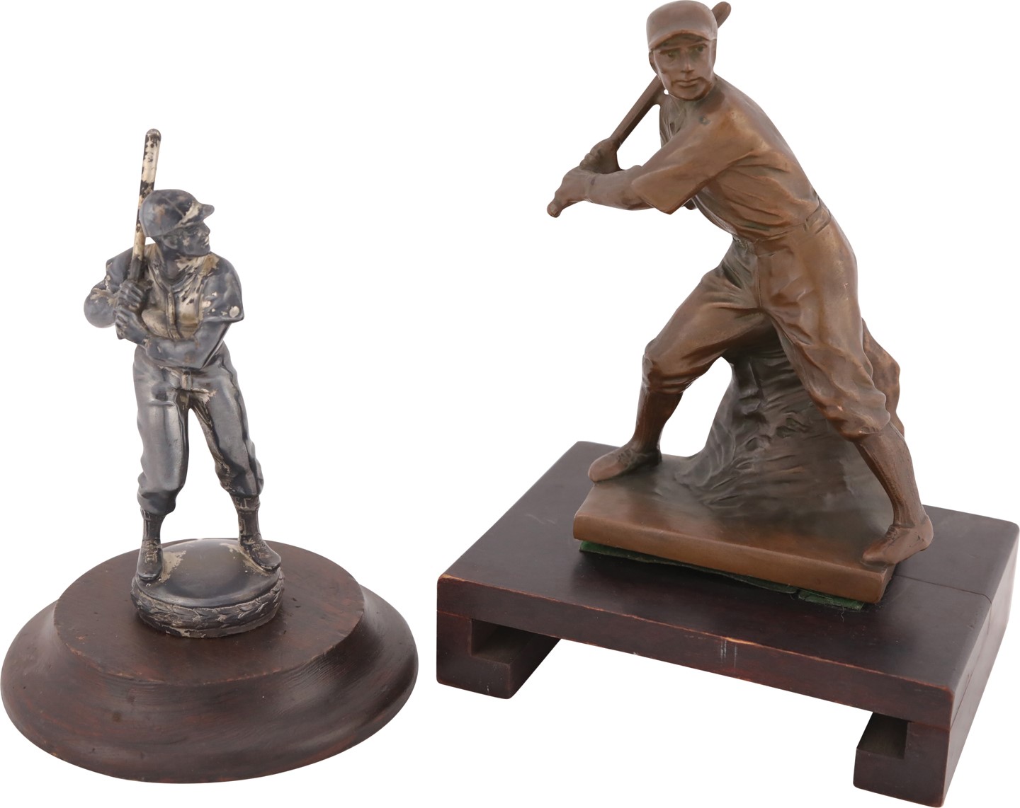 - Two Nice Baseball Figures