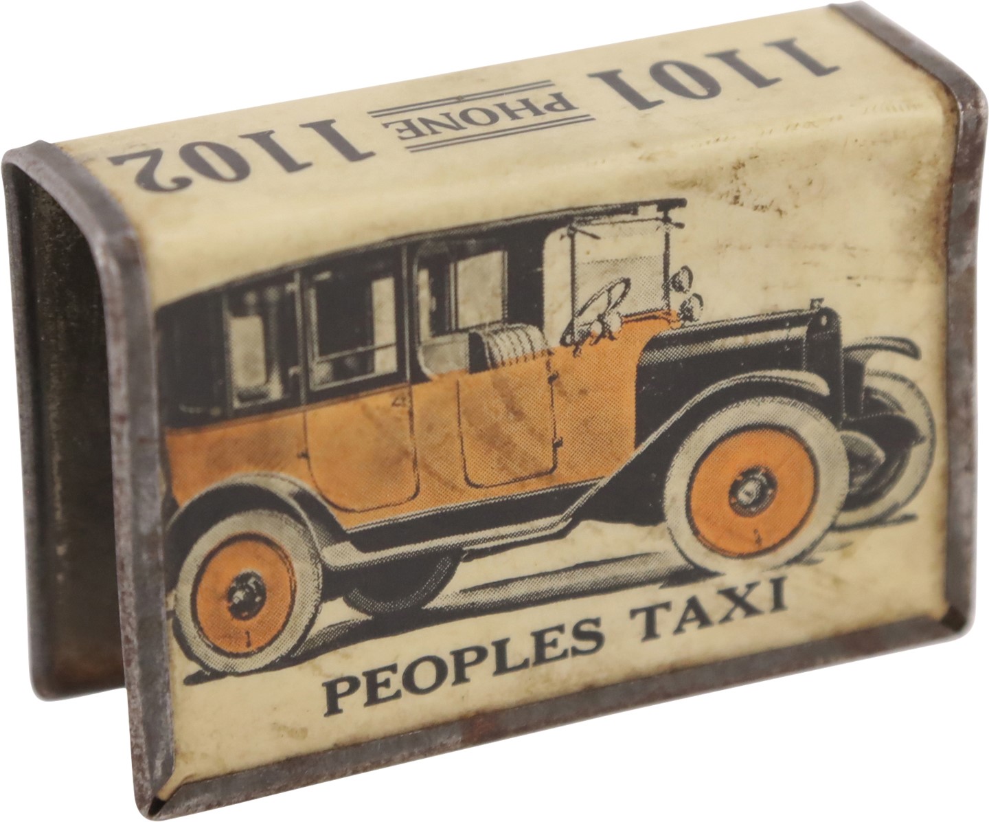 - 1926-27 Purdue Basketball Schedule/Cigarette Pack Holder