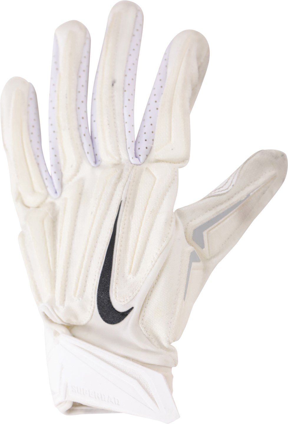 Late Additions - Antonio Brown Game Used "Meltdown" Left Glove