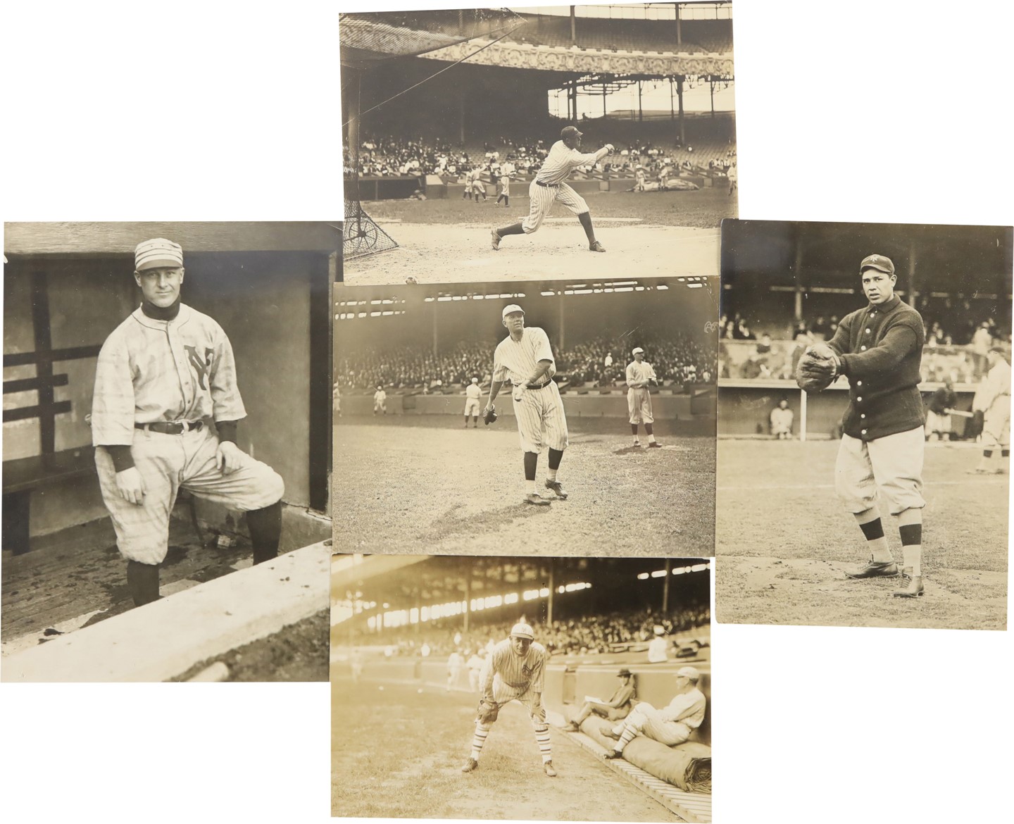 - Vintage Baseball Photograph Collection (18)