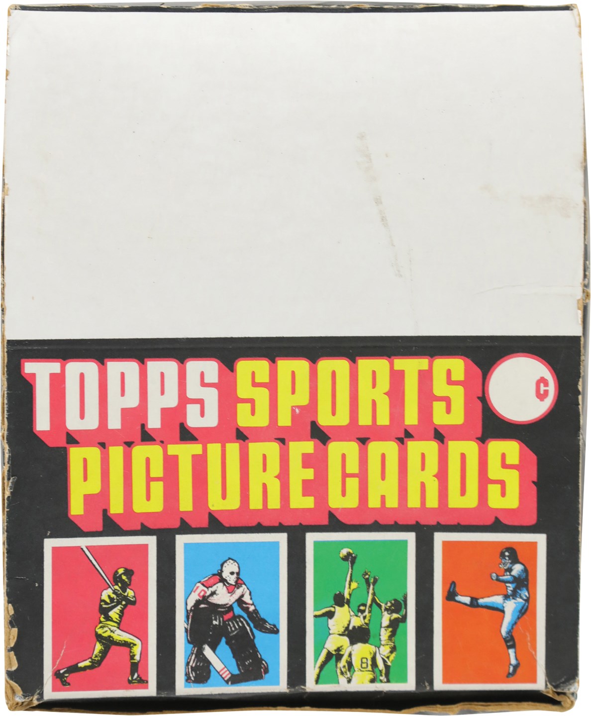 Unopened Boxes, Packs And Cases - 1985 Topps Baseball Unopened Rack Box (24 Packs)