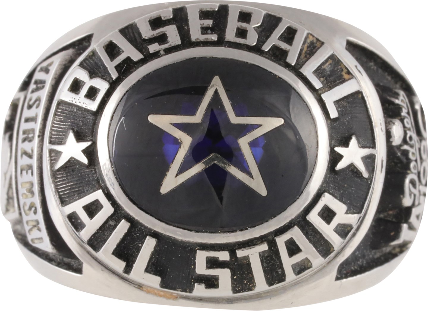 Sports Rings And Awards - 1980 MLB All-Star Game Ring - "Yastrzemski"