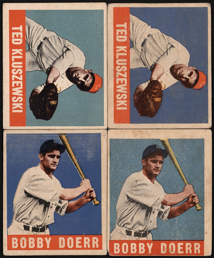 - 1948 Leaf Baseball Collection (28)