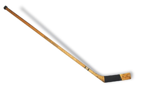 Hockey Sticks - 1950’s Bill Mosienko Game Used Stick