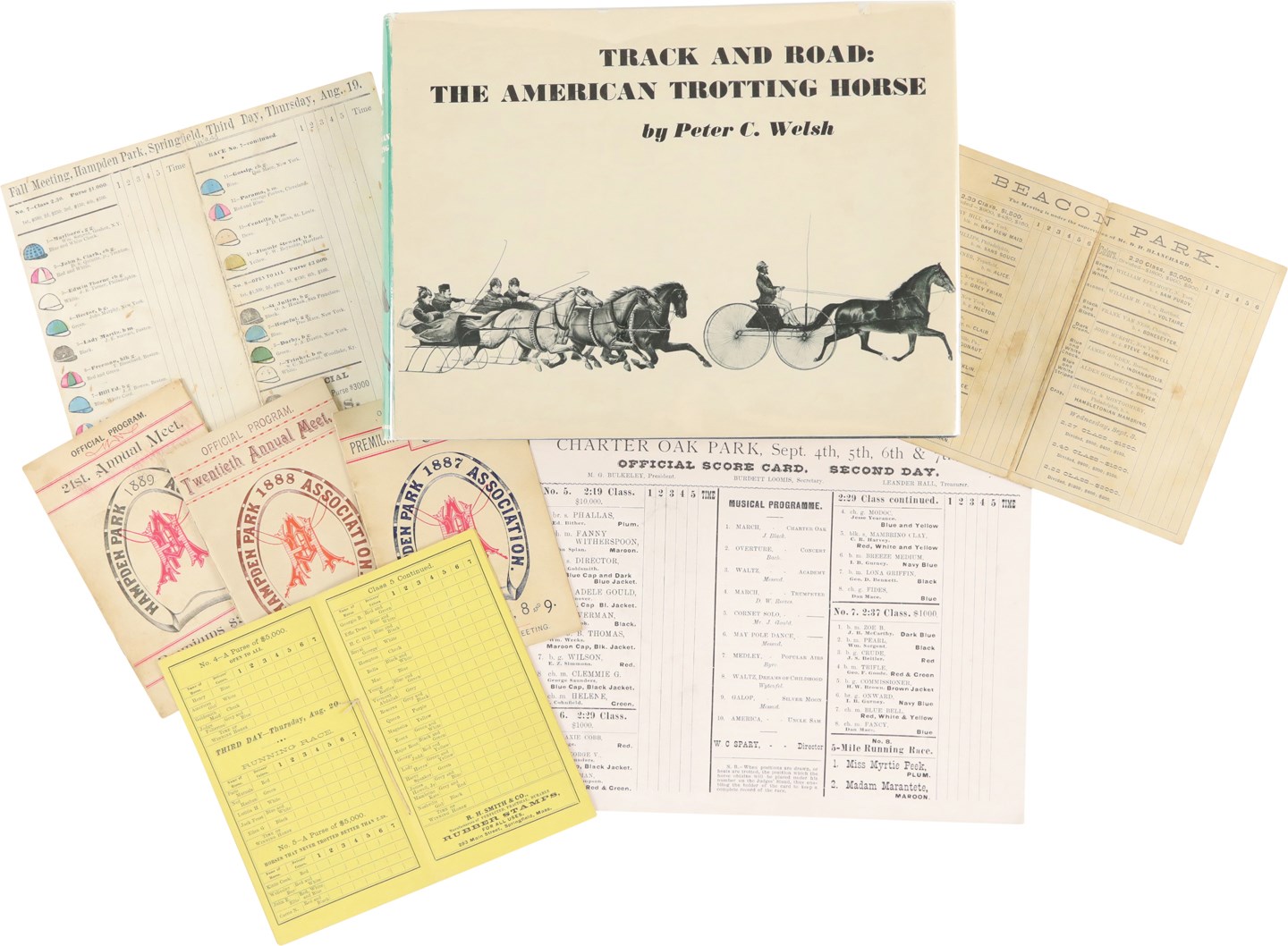 Harness Racing Collection (8)