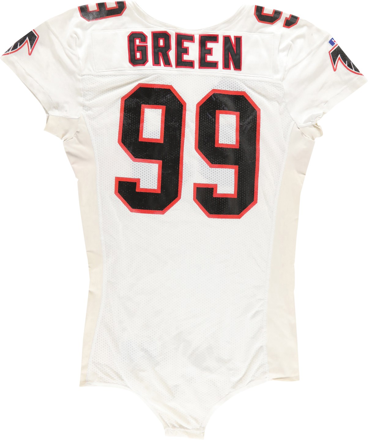1992-1993 Tim Green Atlanta Falcons Game Worn Jersey (Photo-Matched)