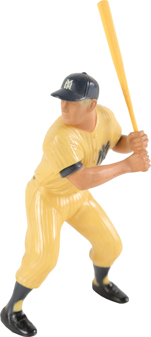 Baseball Memorabilia - Original Mickey Mantle Hartland Statue