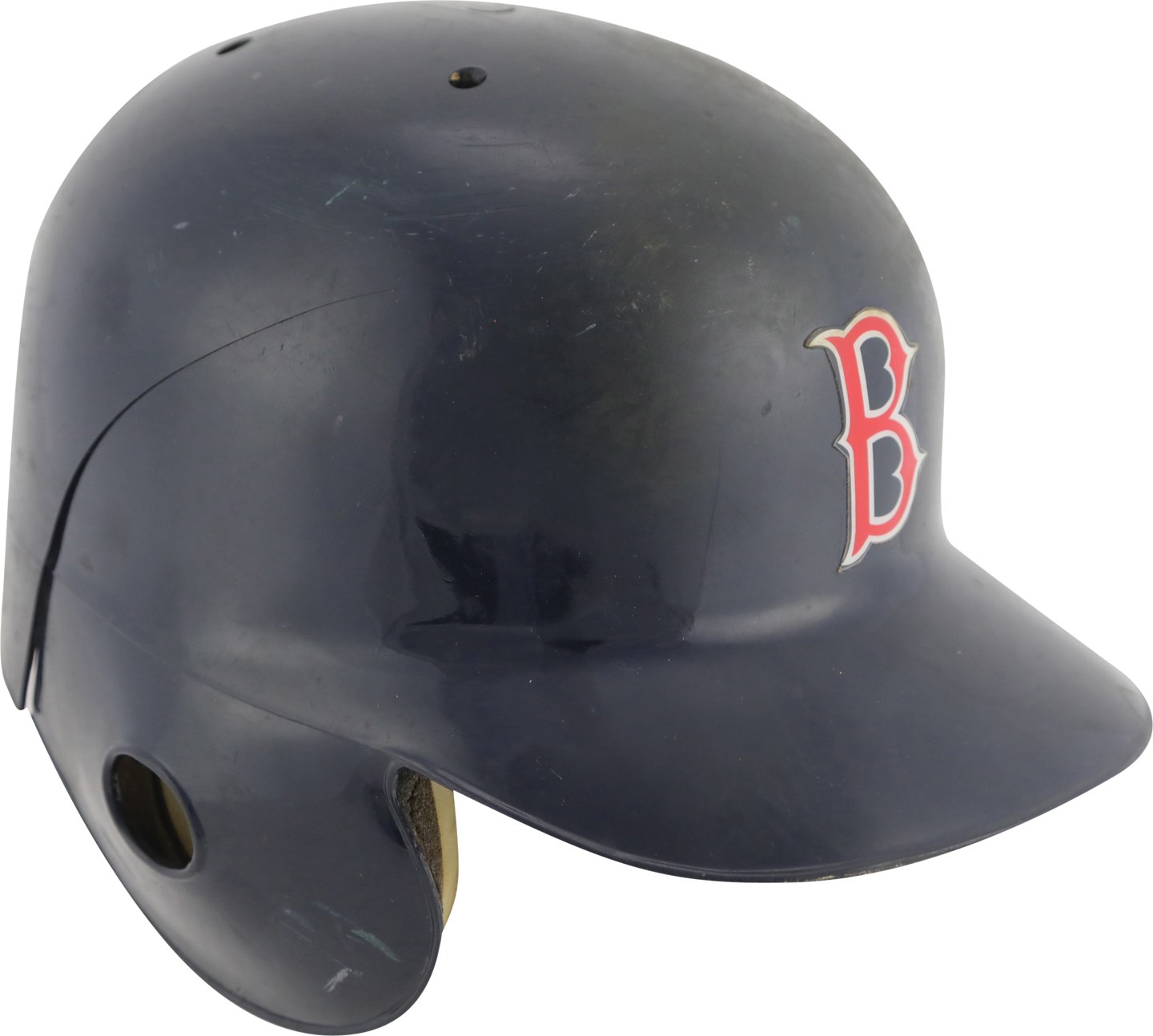 - Early 1980s Jerry Remy Boston Red Sox Game Used Helmet
