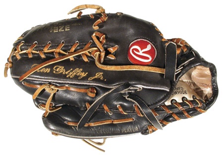 1990’s Ken Griffey Jr. Game Used Glove