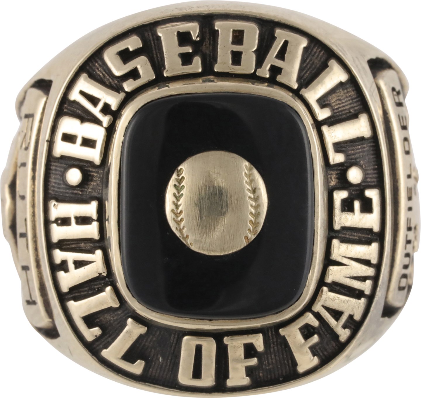 - Babe Ruth Hall of Fame Ring