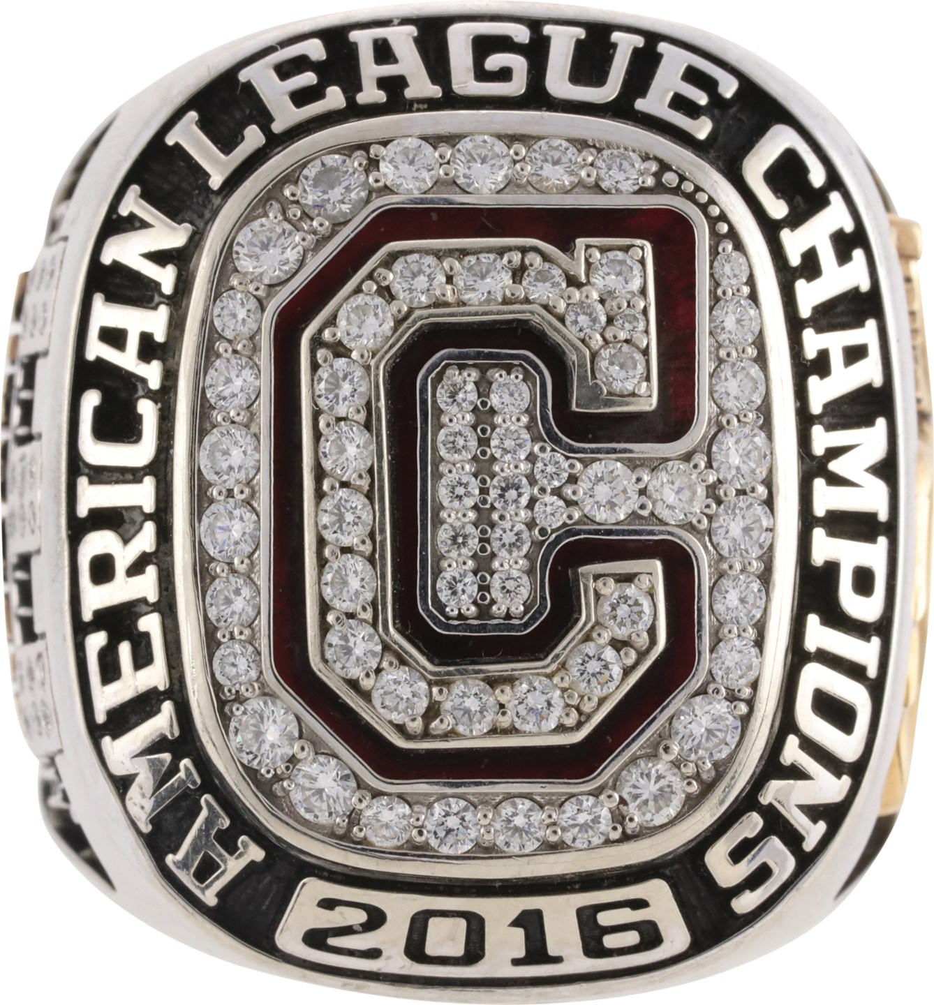 - 2016 Cleveland Indians American League Championship Ring