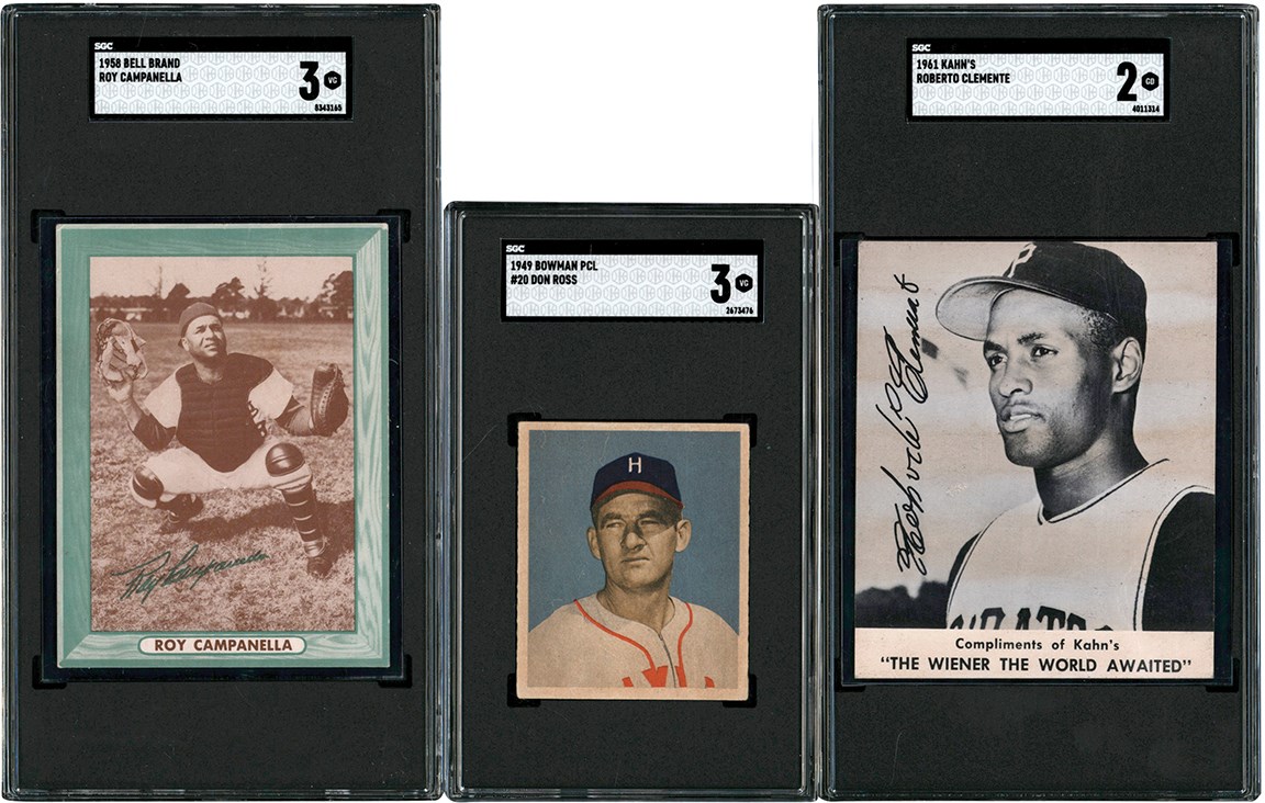 - 1947-1978 Baseball Regional & Oddball Collection (275+)