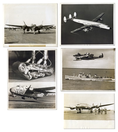 Early Aviation & Transportation Vintage Photographs (56).