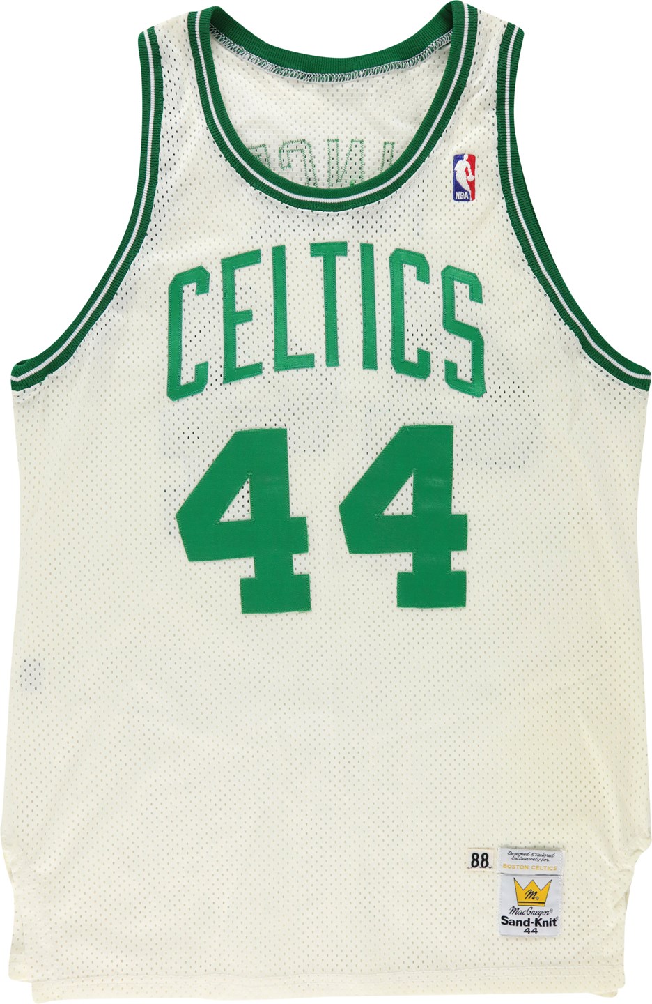 - 1988-89 Danny Ainge Boston Celtics Game Worn Jersey