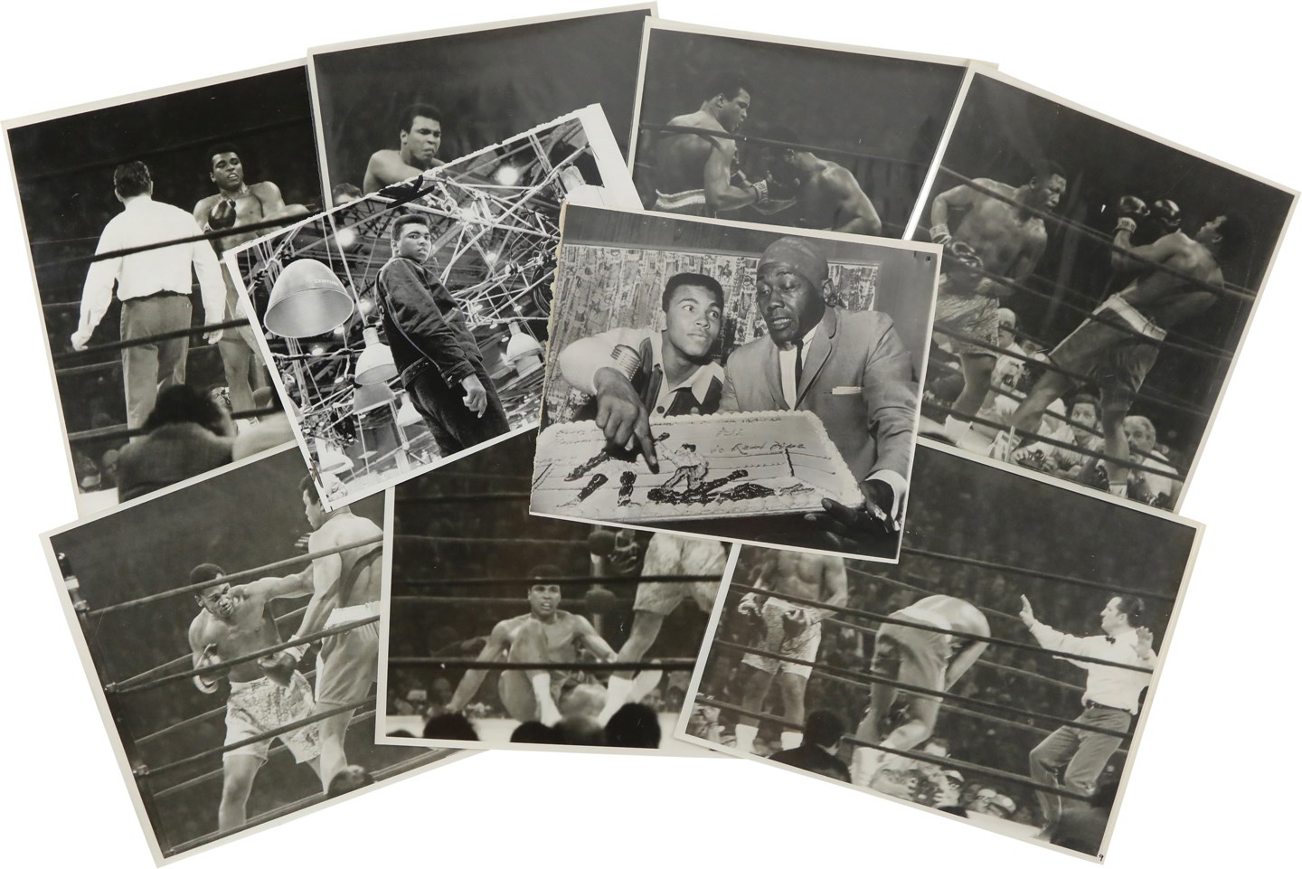 - 1970s-1980s Muhammad Ali Photo Collection (9)