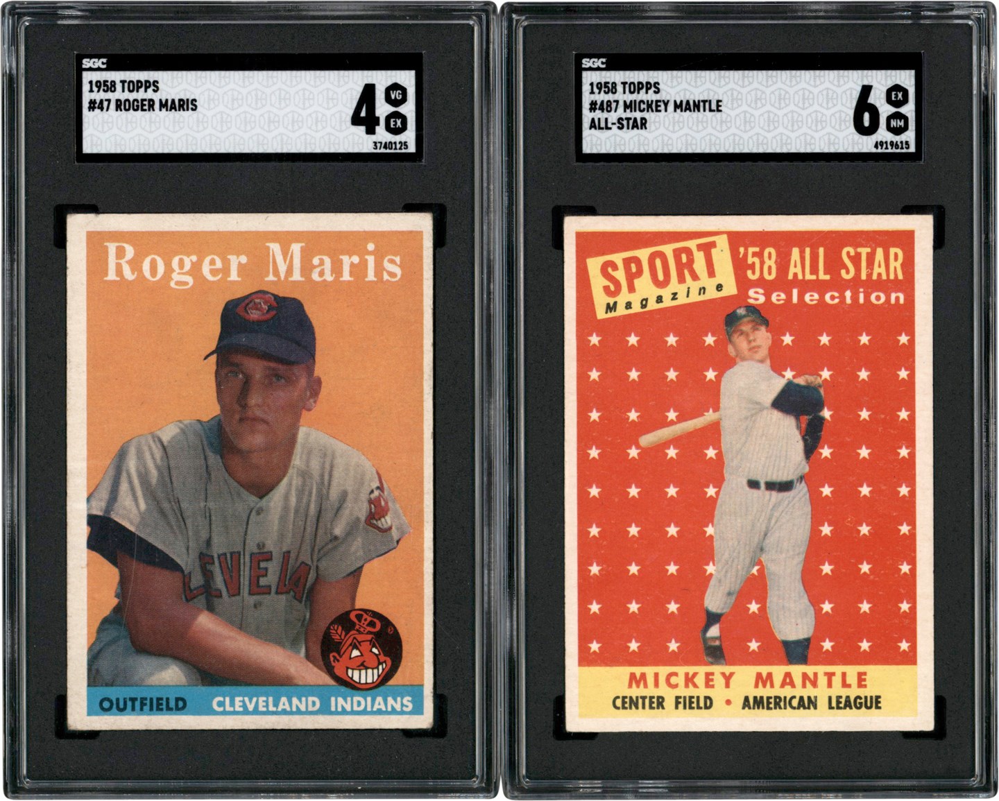 - 1958 Topps Baseball Partial Set (366/494) Plus Duplicates