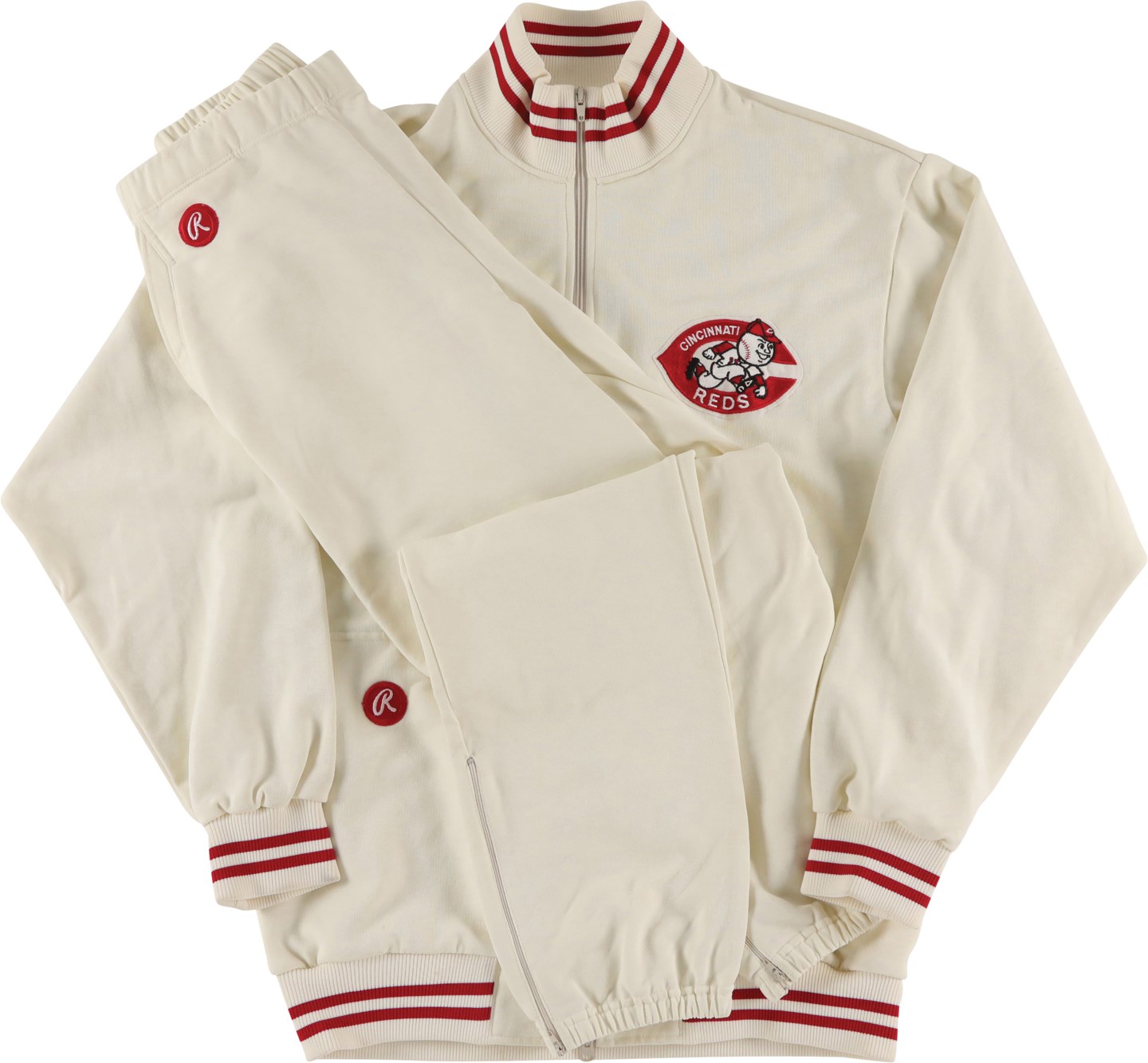 - 1978 Cincinnati Reds Tour of Japan Warmup Suit
