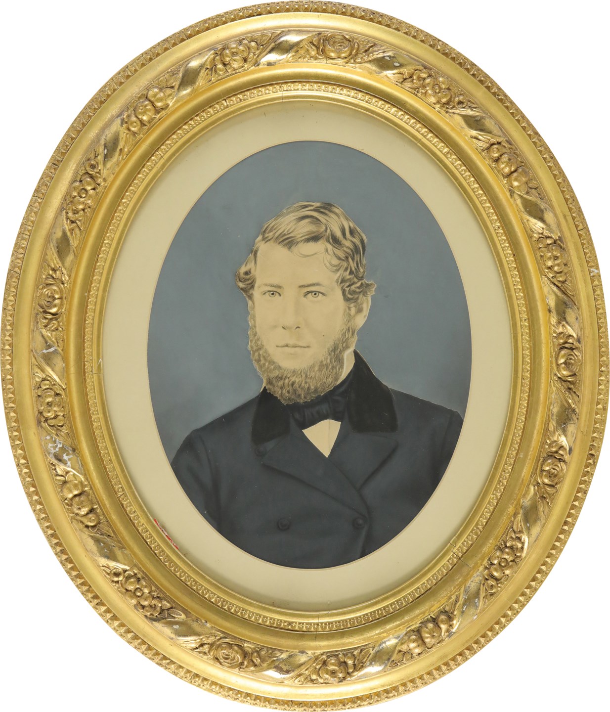 - Alexander Cartwright Portrait from the Cartwright Family (ex-Barry Halper Collection)