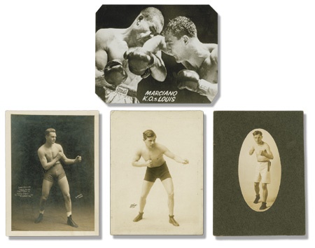 - Boxing Wire Photograph Collection (88)