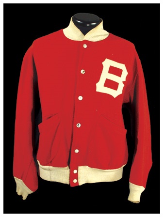 Braves - 1939 Boston Braves Jacket