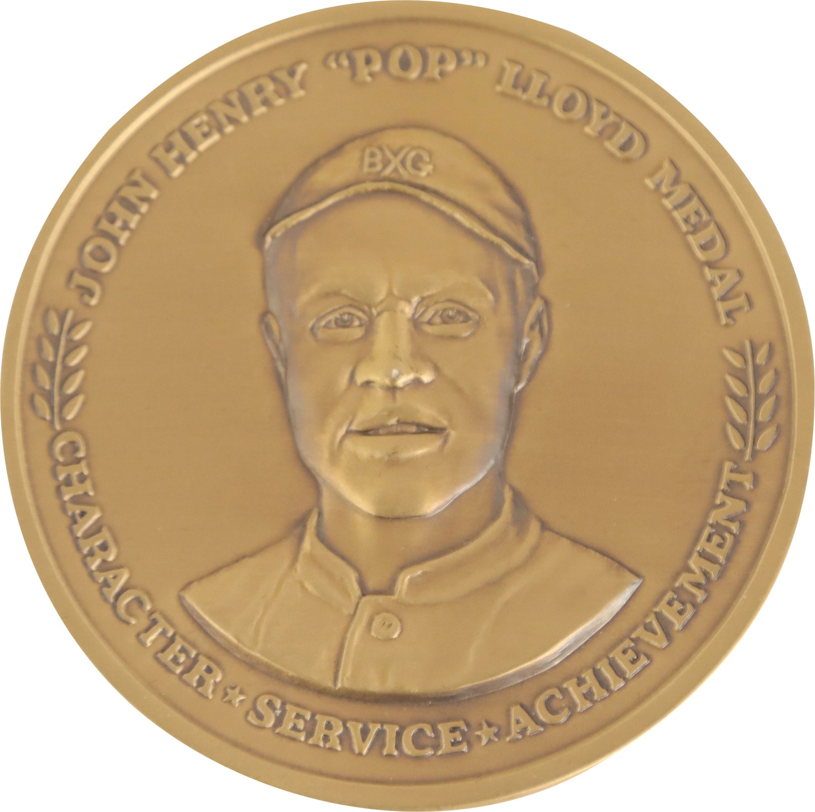 - John Henry "Pop" Lloyd Medal Presented to Baseball Hall of Famer Monte Irvin