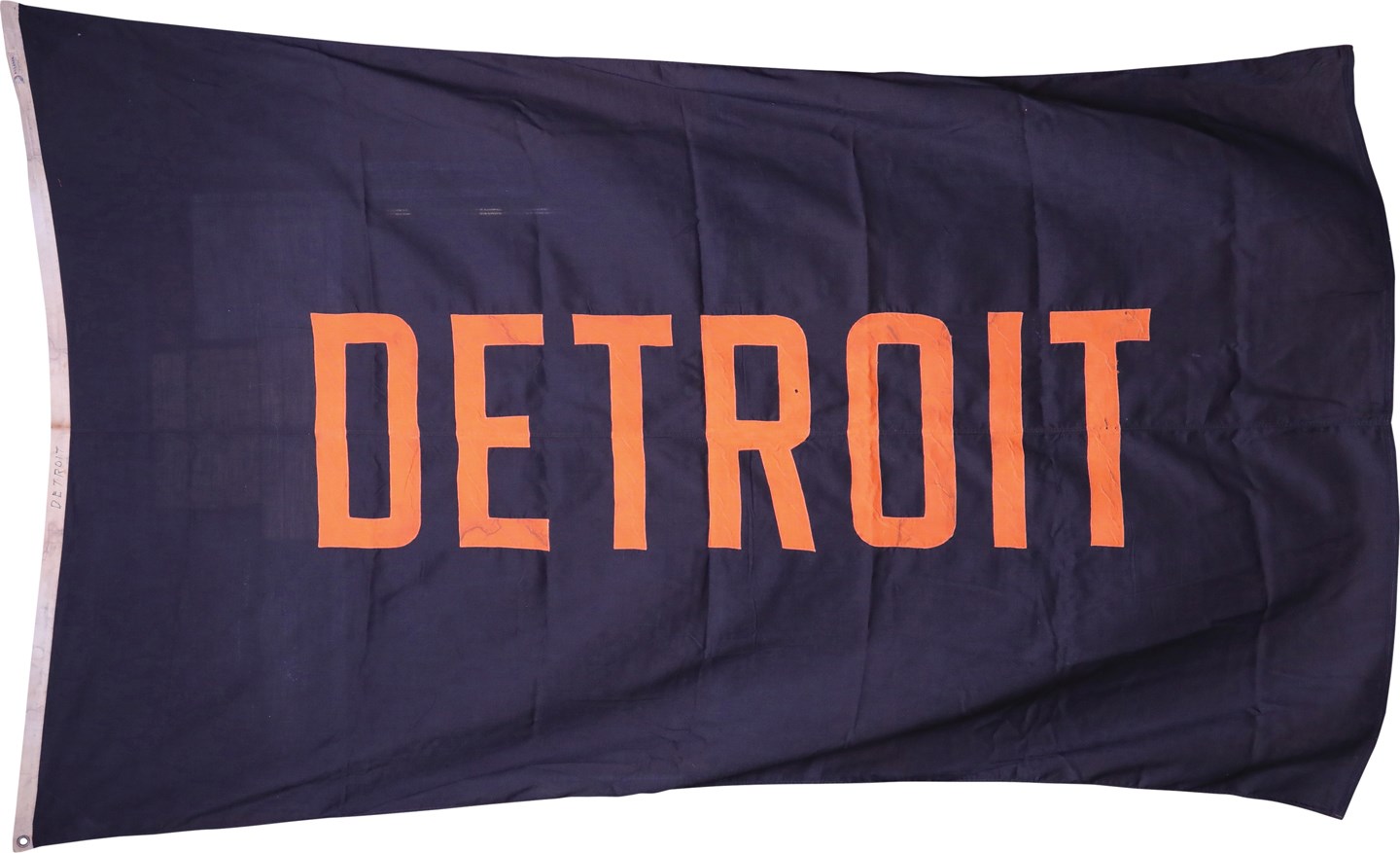 - Detroit Tigers Vintage Banner Flown in Yankee Stadium