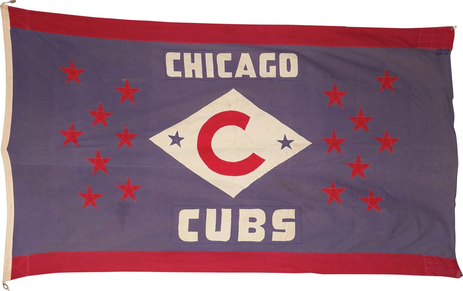 - 1946 Chicago Cubs National League Champions Banner