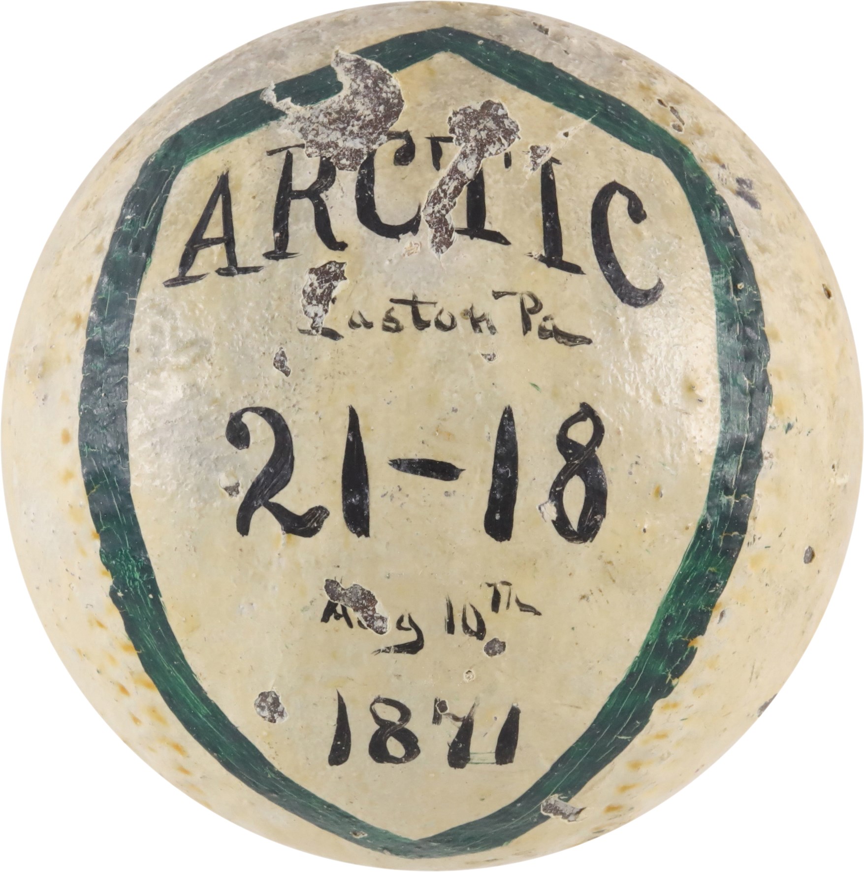 - 1871 Arctic Trophy Ball