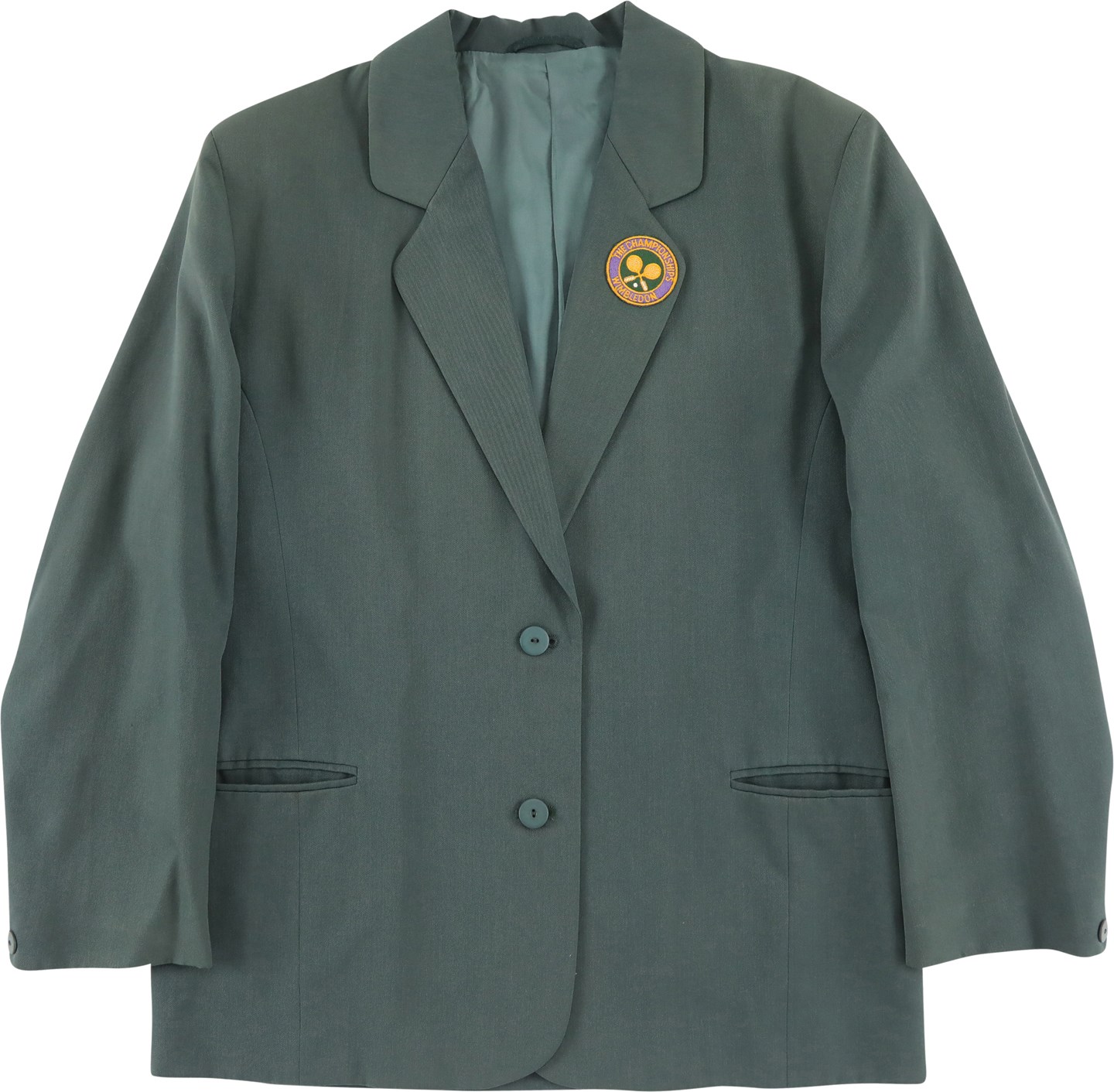 - Circa 1980s Wimbledon Umpire's Jacket