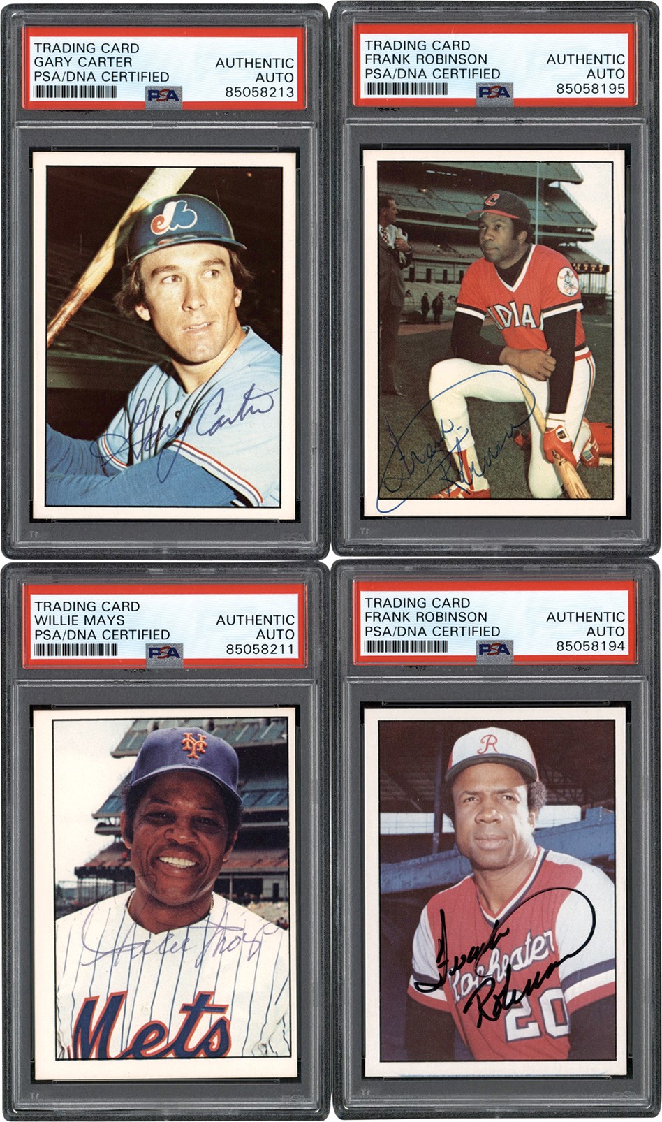 - 1975-1978 SSPC & TCMA Signed Collection (375+)