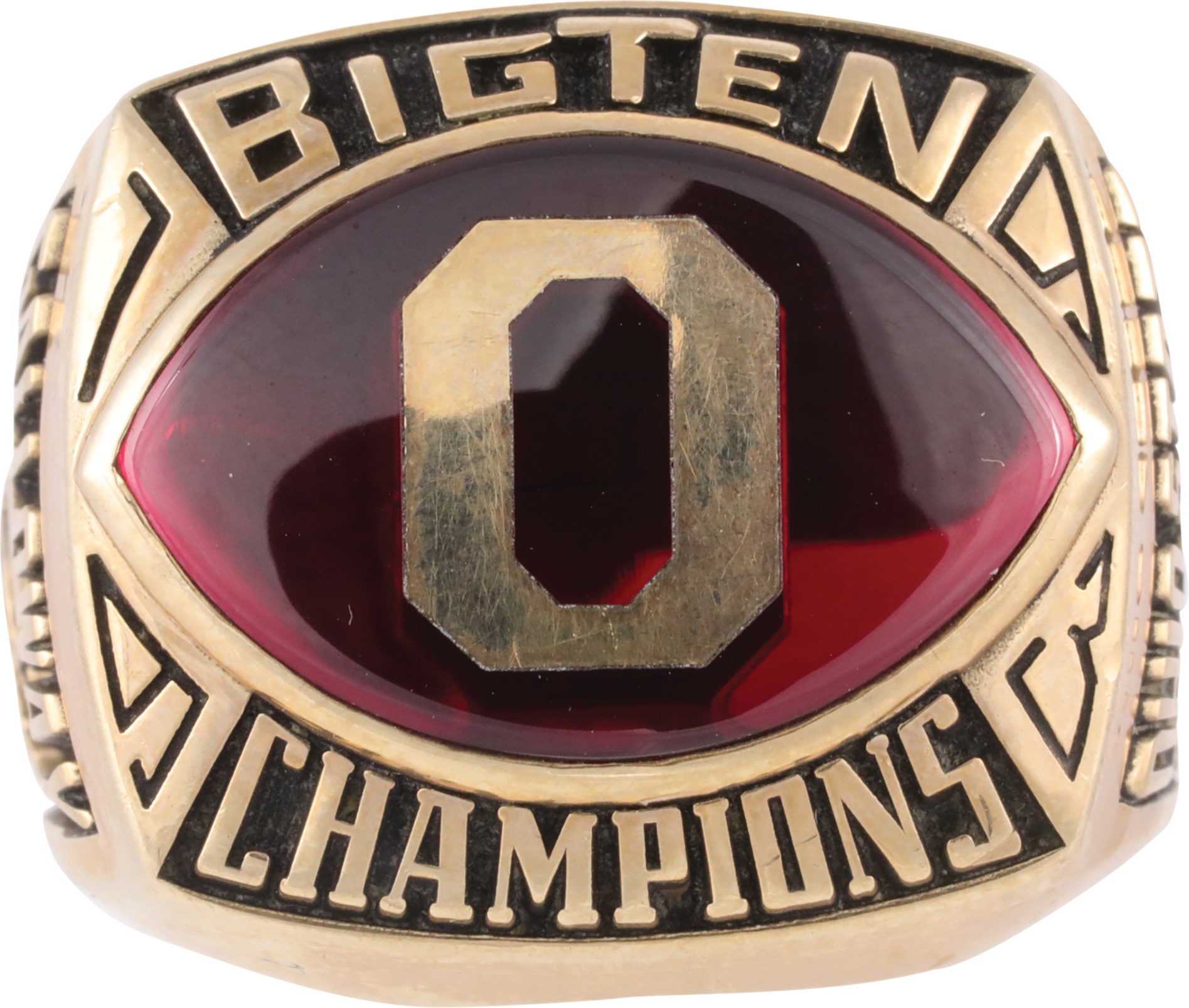 - 1993 Joey Galloway Ohio State Big Ten Championship Ring
