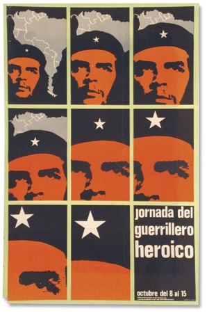 Cuban Non-sports - Che Guevara Poster