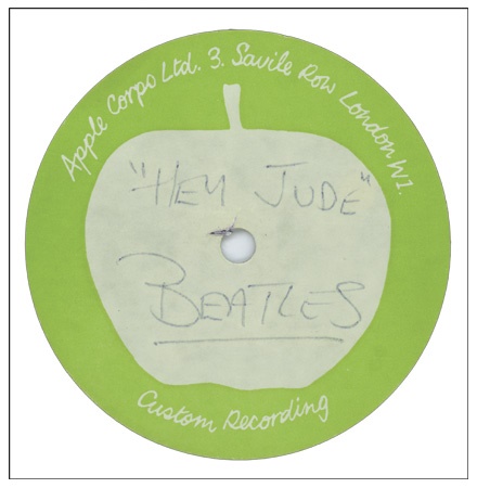 Beatles Records - The Beatles Acetate