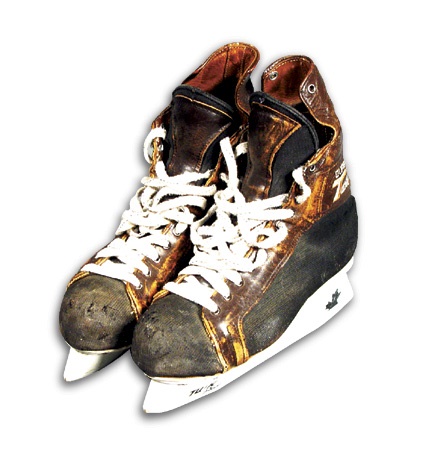 - Maurice Richard’s Last Skates