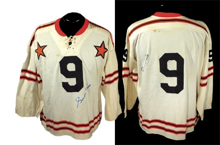 National league of hockey All star game jersey 1960