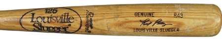 1980-83 Tony Perez Game Used Bat (35.5”)