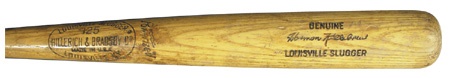 1973-75 Harmon Killebrew Game Used Bat (35”)