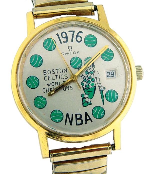 1976 Boston Celtics Presentational Championship Watch