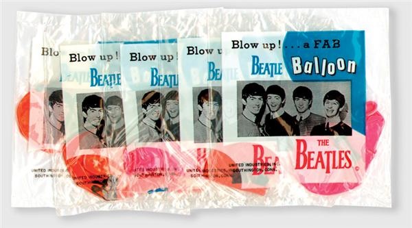 The Beatles - 1964 Beatles Balloons (11)