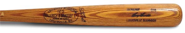 - 1965-68 Boog Powell Game Used Bat (35”)
