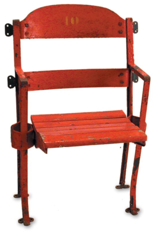 Philadelphia Baseball - Shibe Park / Connie Mack Stadium Stadium Seat.