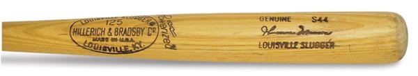 - 1977-79 Thurman Munson Game Used Bat (35")