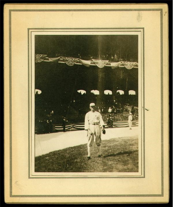 - 1919 Joe Jackson World Series Photograph (3.25x4.25")