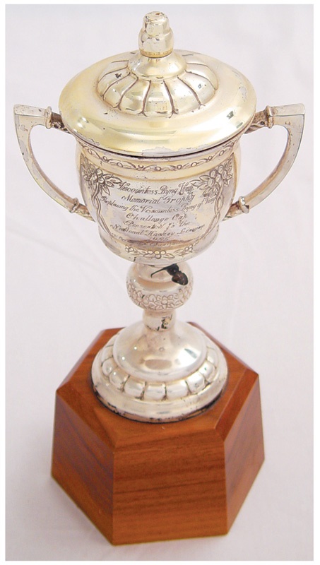 The Charles Mulcahy Collection - 1960’s Lady Byng Memorial Trophy (12”)