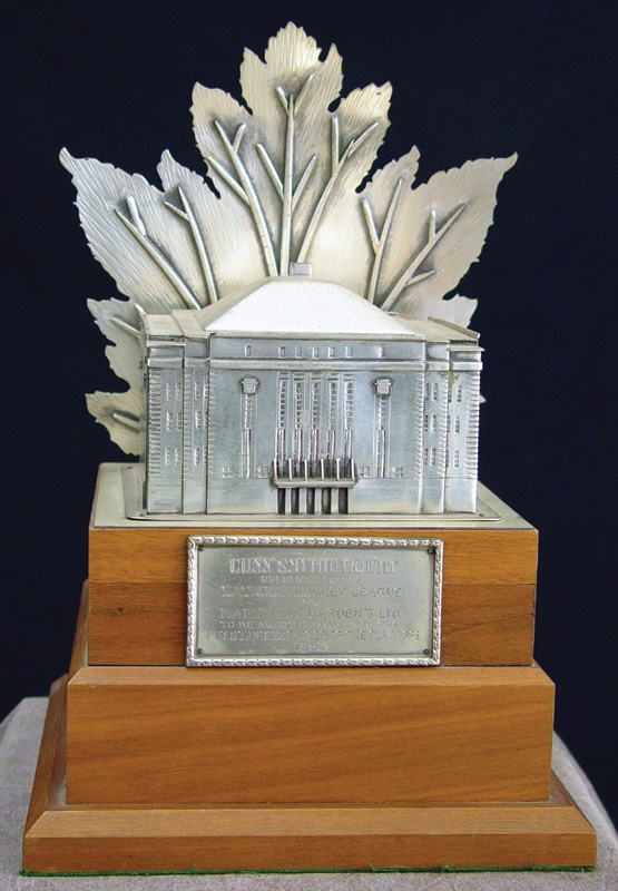 The Charles Mulcahy Collection - 1960’s Conn Smythe Trophy (13”)
