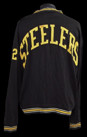 Football - 1966 Roger Pillath Pittsburgh Steelers Jacket