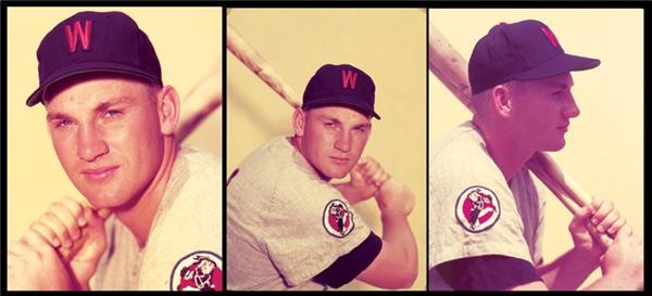 - Harmon Killebrew Original Ozzie Sweet  Negatives (4)